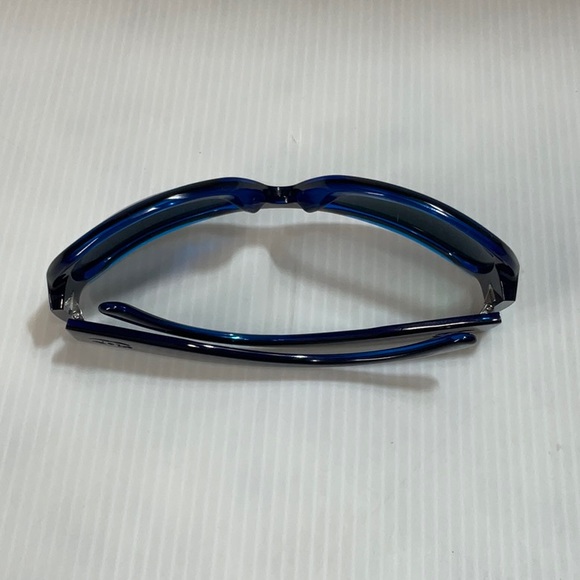 Chanel sunglasses 5226-H dark blue frame for woman’s made in Italy - Picture 7 of 8